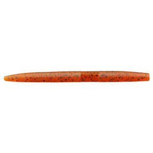 196 - Pumpkin & Black/Green Flake / 5" (10pk)
