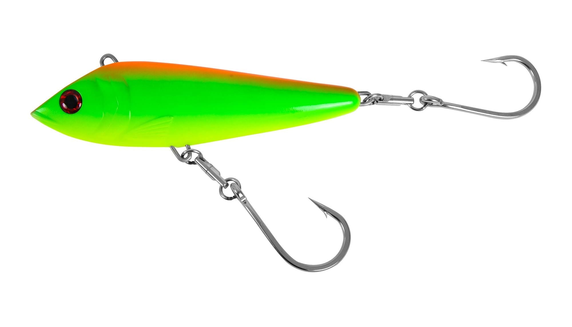 Braid Marauder 7 " Zuchini