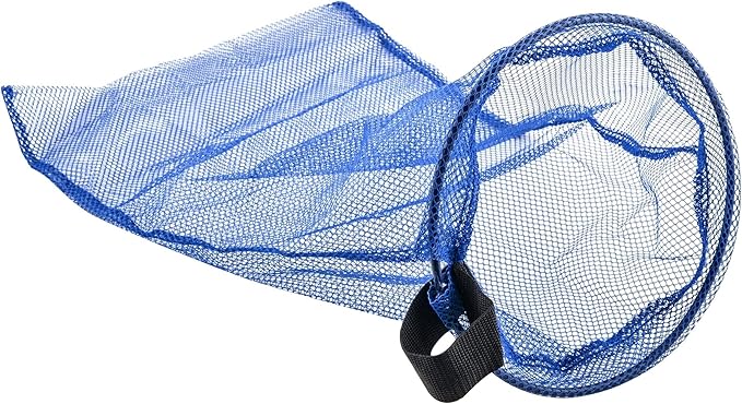 danielson fishing net Landing Net, Telescopic Handle Features a circular hoop with a full sized Danielson Clam Net