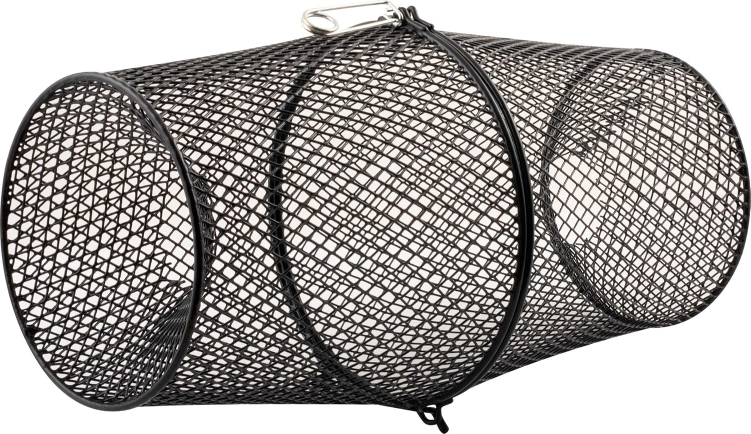 cray fish net Ribbonlic 4 Set Minnow Trap Crawfish Trap with Closure Spring Clip and 4 Pcs Hand Ropes Fishing Trap for Crayfish Crawdad Lobster Crab Bait Metal Cage Crawfishing : Sports & Outdoors Secure bait onto middle of the net Dipped Crawfish Net - 20"