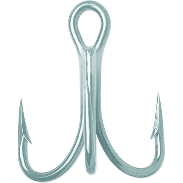VMC 4x Strong Saltwater Treble Hook VMC 4x Strong Saltwater Treble Hook