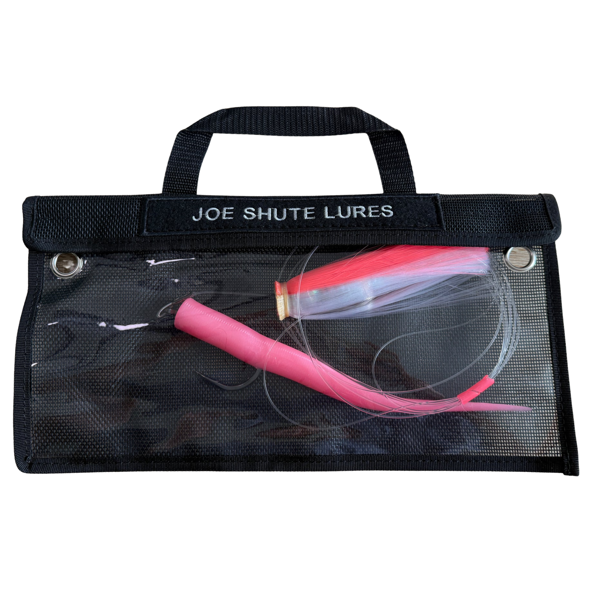 Joe Shute Trolling Lure Rigged with RonZ