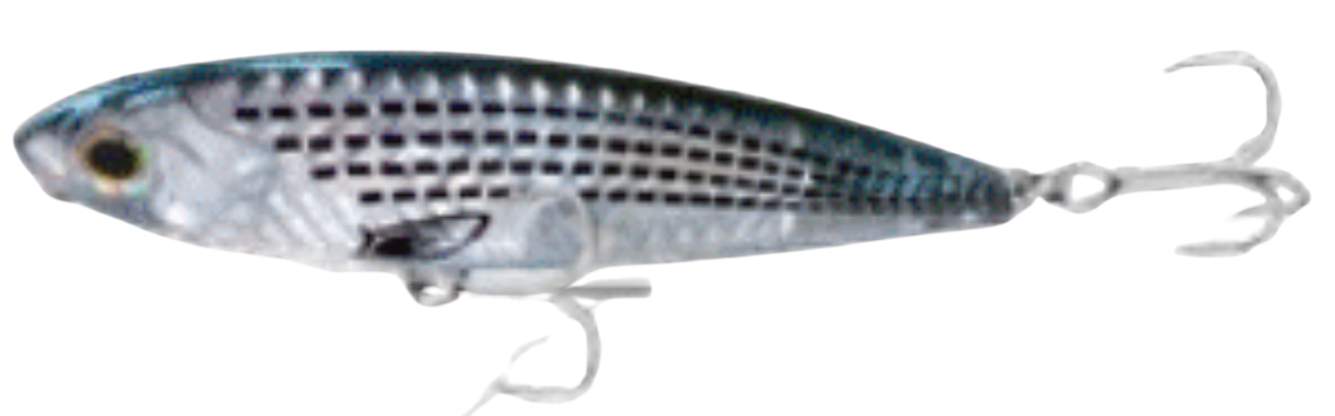 Tsunami Tidal Pro Topwater 6''