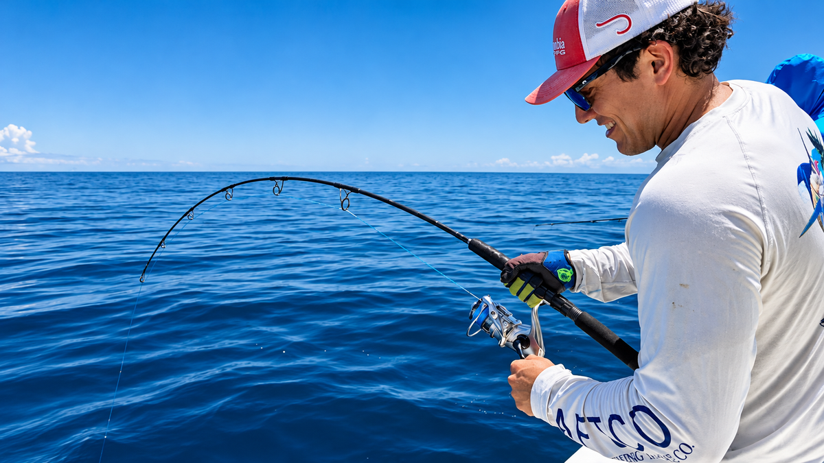 Rods on sale