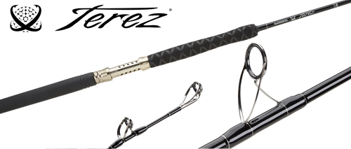 Shimano Terez Conventional Rod