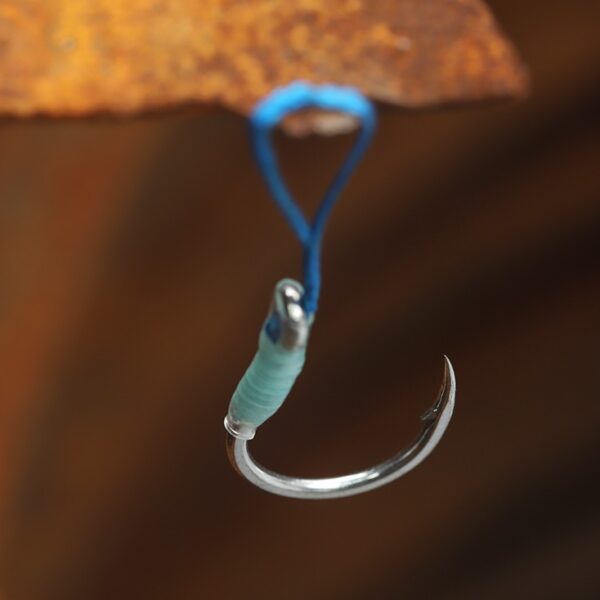 BKK Hooks SF Reefmaster NP, Bight Tin