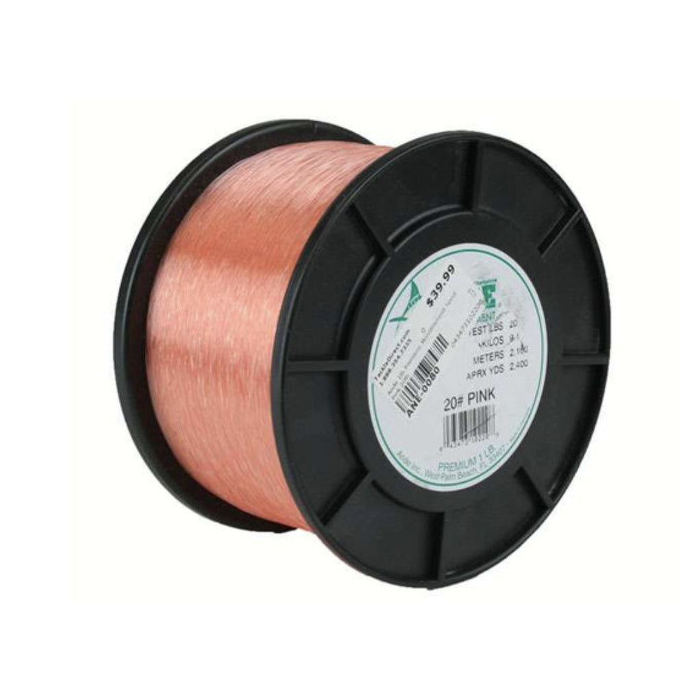 Ande Premium Mono Line 1lb Spool