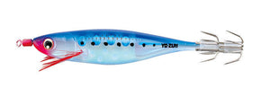 LB - Luminous Blue / 3-3/4"