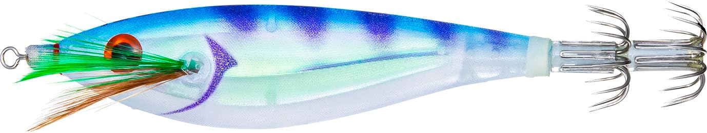 Yo-Zuri Ultra 3D Cloth M2 Squid Jigs