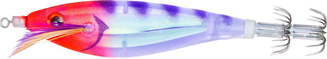 Yo-Zuri Ultra 3D Cloth M2 Squid Jigs