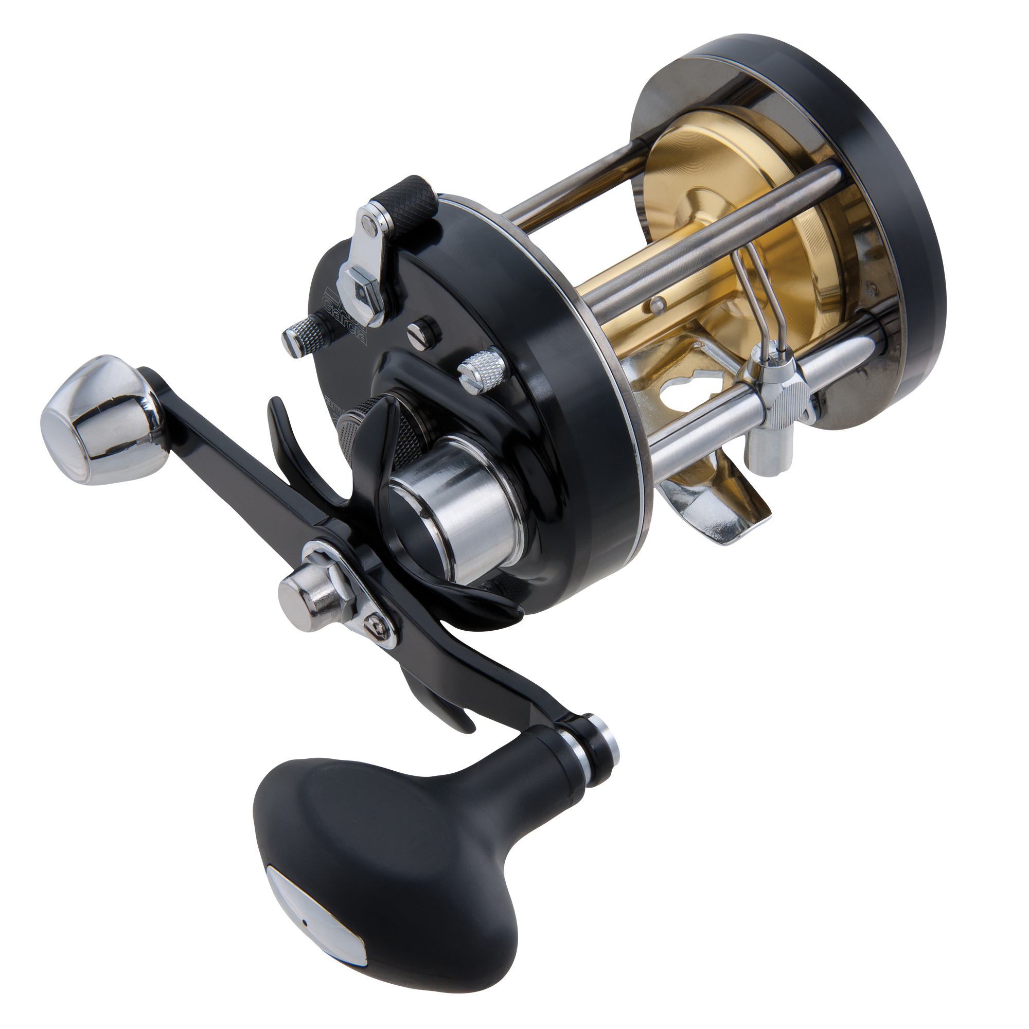 Abu Garcia CS-7000 Ambassadeur CS ProRocket Round BaitCast Reel, RH, 2