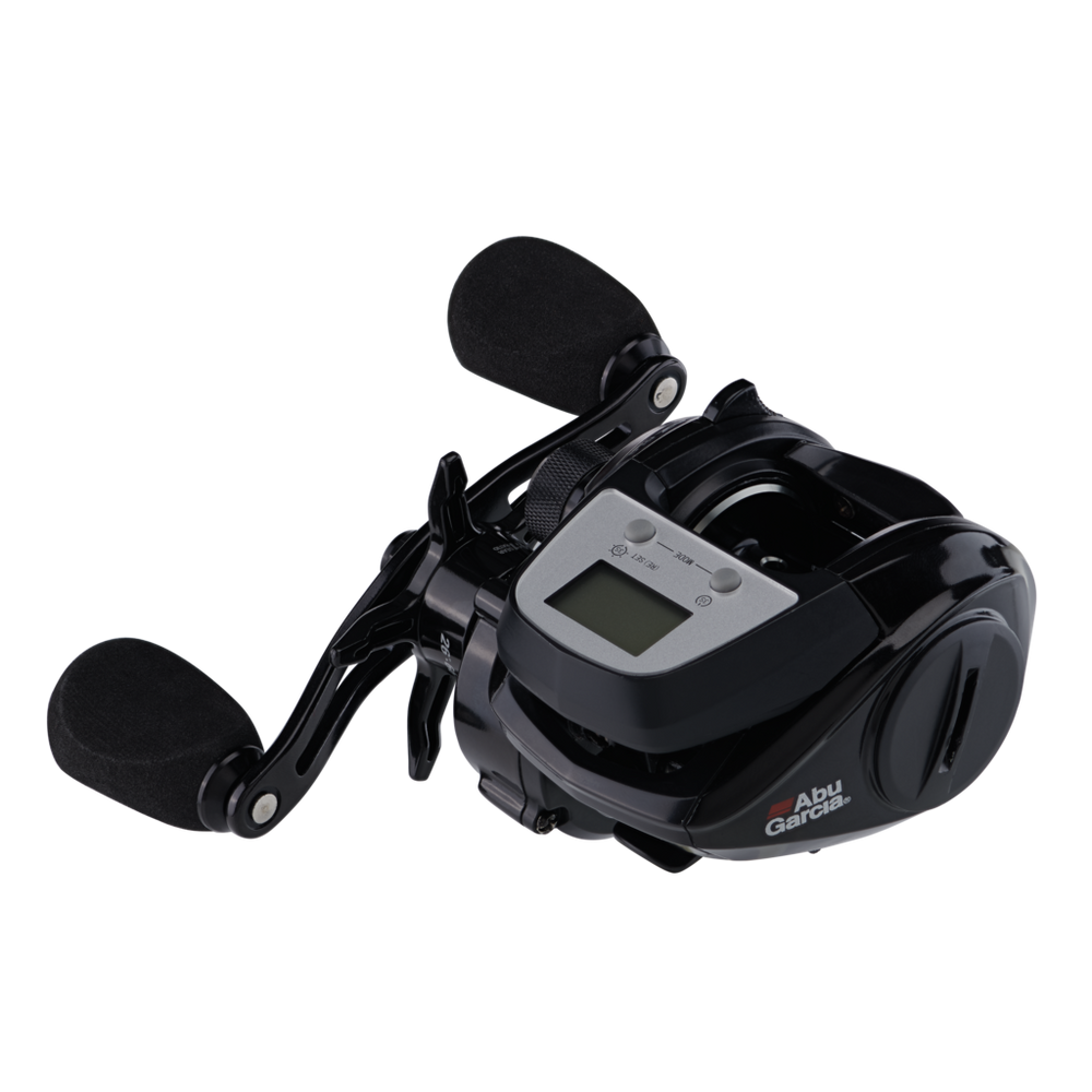 abu garcia black max lp Abu Garcia MAX-LP-DLC MAX Digital Line Counter LP Reel