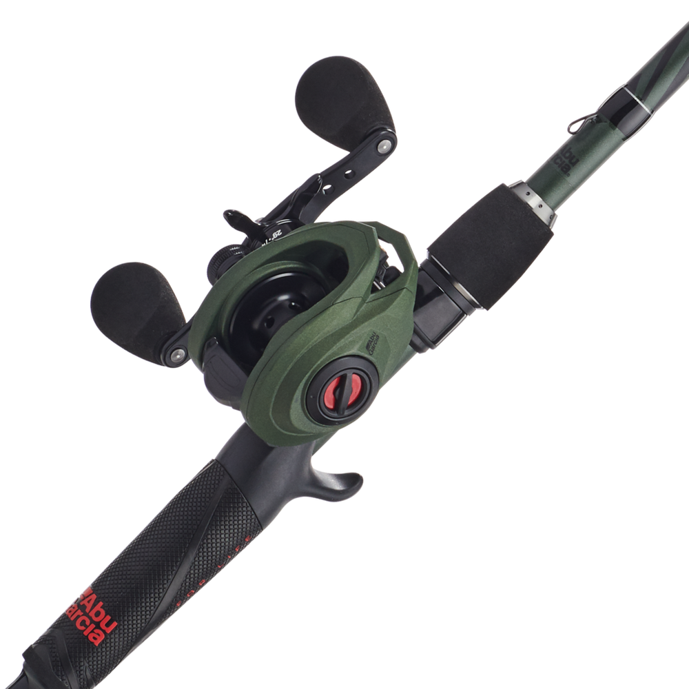 Abu Garcia ZATAHS-L/701MH Zata Baitcasting Combo