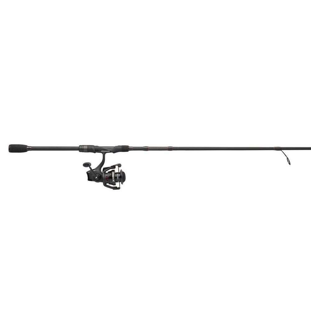 Abu Garcia VNDS701M/SX3000 Vendetta Spinning Combo