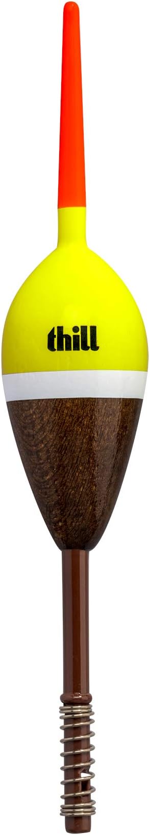 Thill AC490-2 Americas Classic Float Orange Yellow Brown