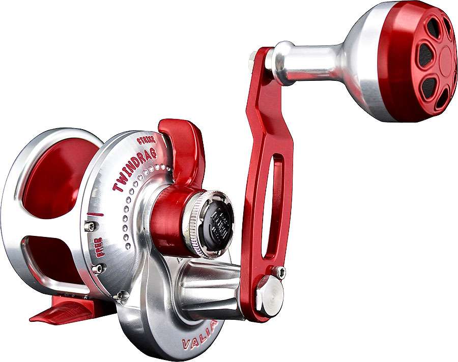 Accurate Boss Valiant Conventional Reel- 300