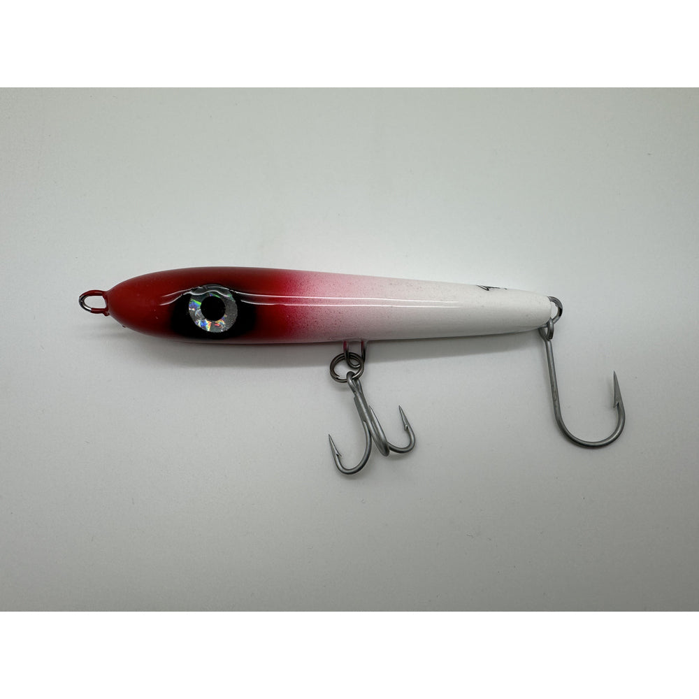 amsoil fish lure Alan's Custom Lures Bully