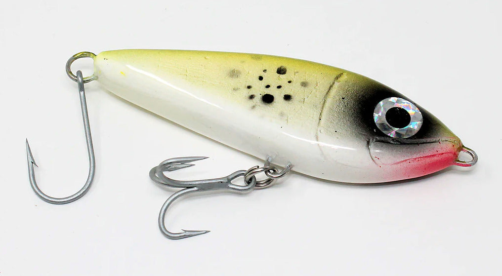Alan's Custom Lures Combat Sr Glider