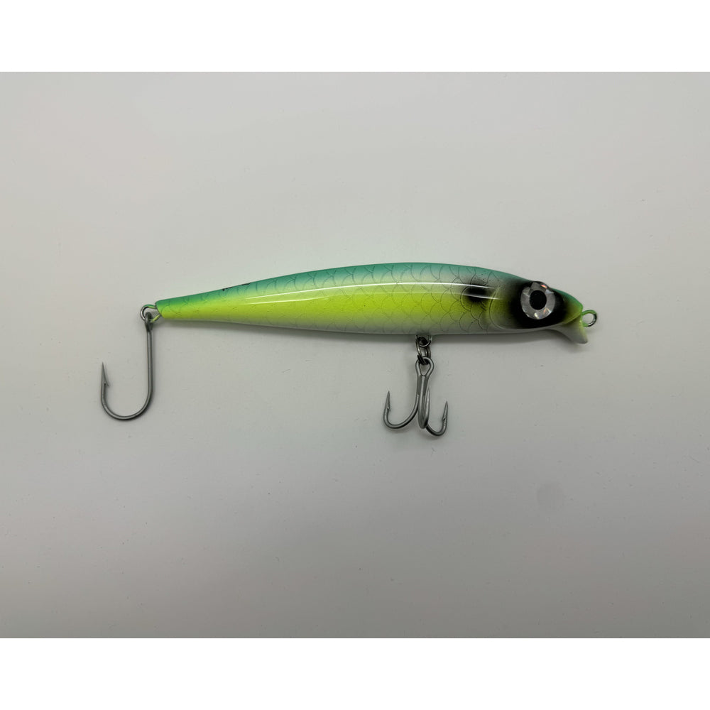 Alan's Custom Lures Magnum Jerkbait