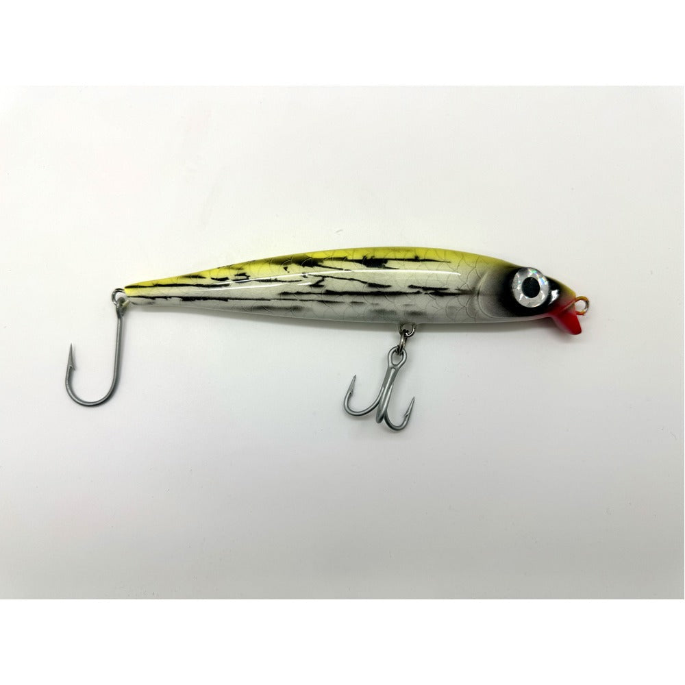 Alan's Custom Lures Magnum Jerkbait