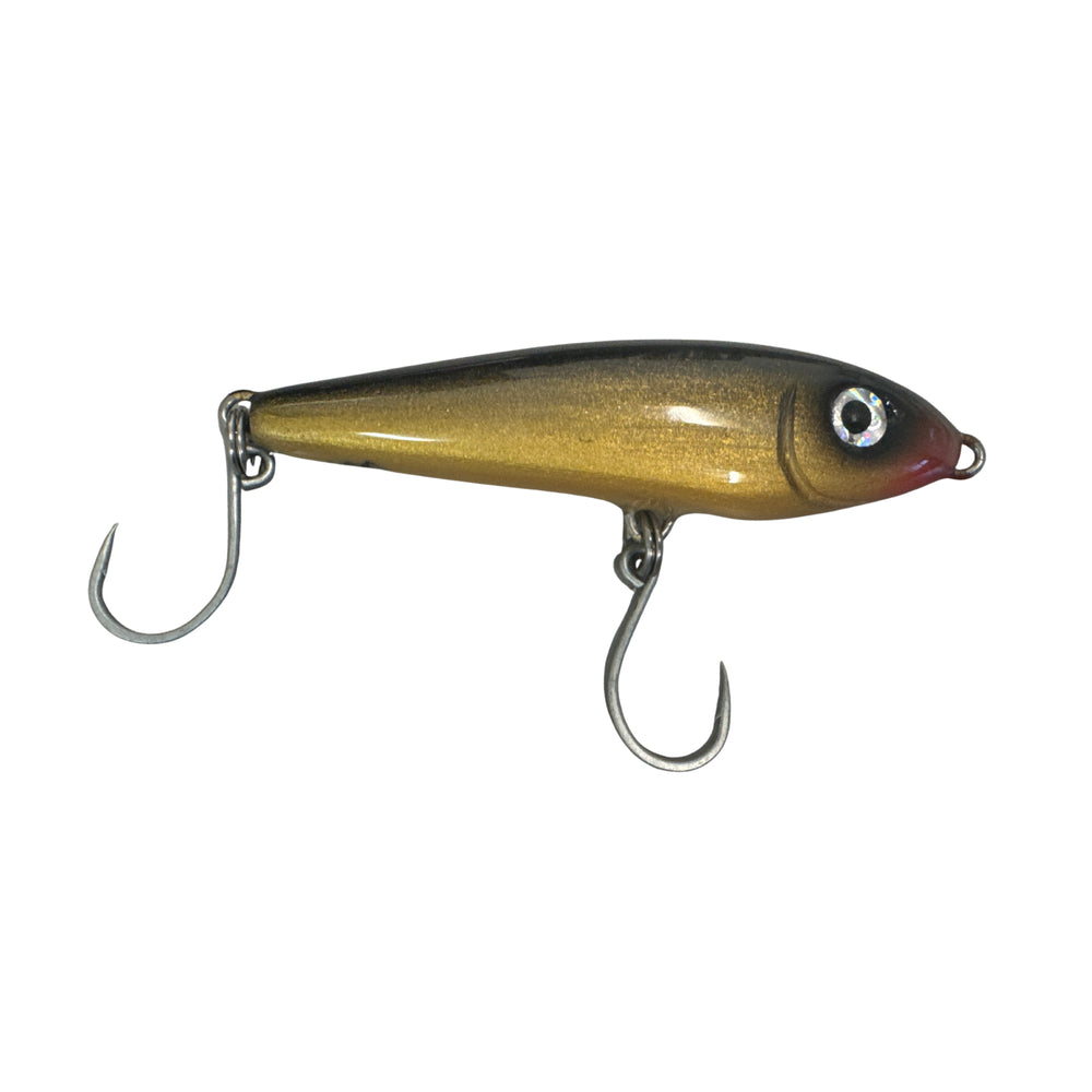 Alan's Custom Lures Twitch/Glide Bait