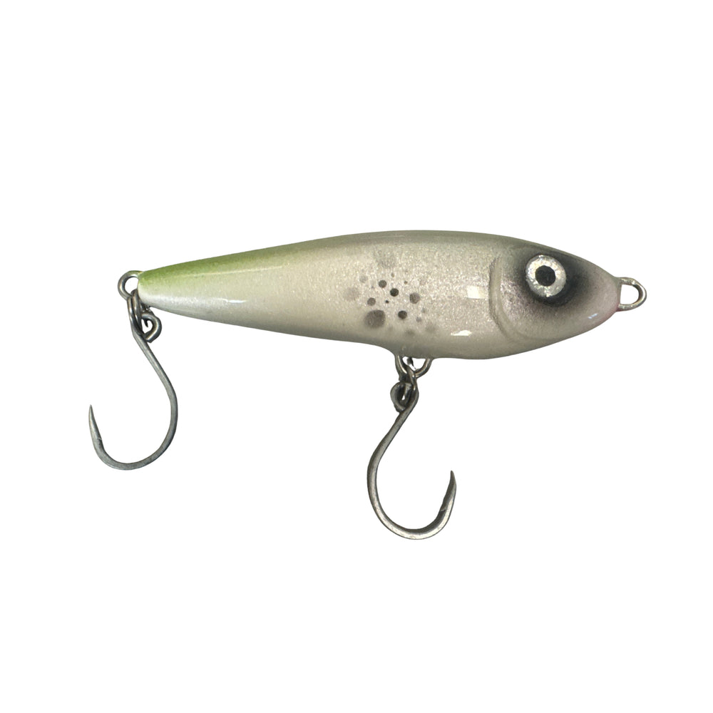 Alan's Custom Lures Twitch/Glide Bait