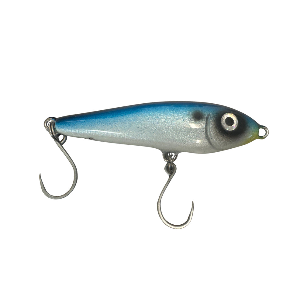 Alan's Custom Lures Twitch/Glide Bait