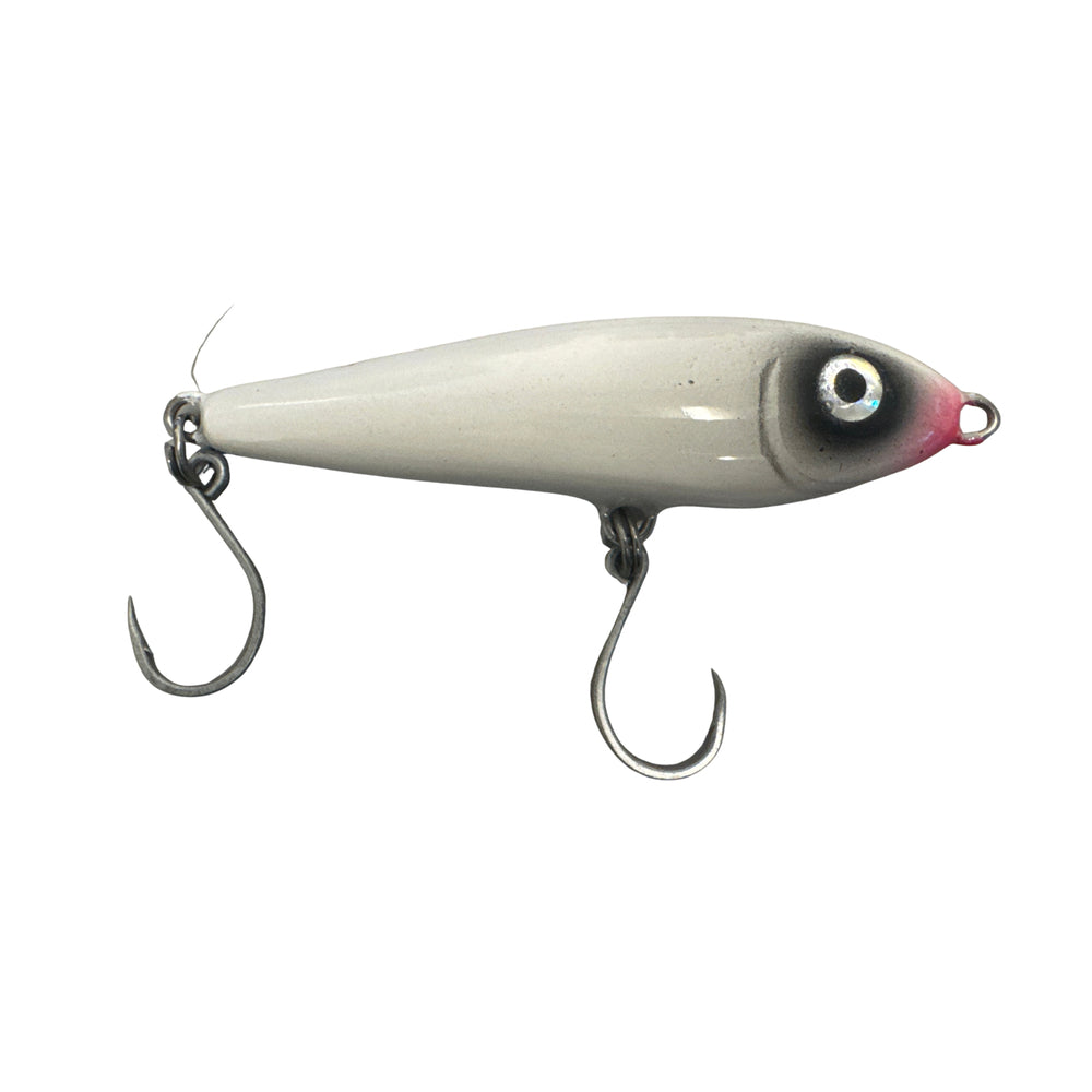 custom fishing lures tyler tx Alan's Twitch/Glide Bait Muddy Water Lures stick baits NEW Kickin' Their Bass 2 1/2 long Color:Alabama Bream