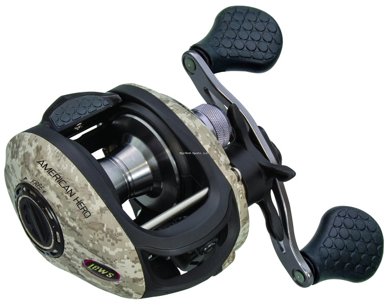 american hero tier 1 baitcast reel Lew's T1SHL LH Lews American Hero Tier 1 Baitcast Casting Reel Lew's American Hero Tier 1