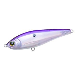 Pearl Threadfin Shad / 4.37"