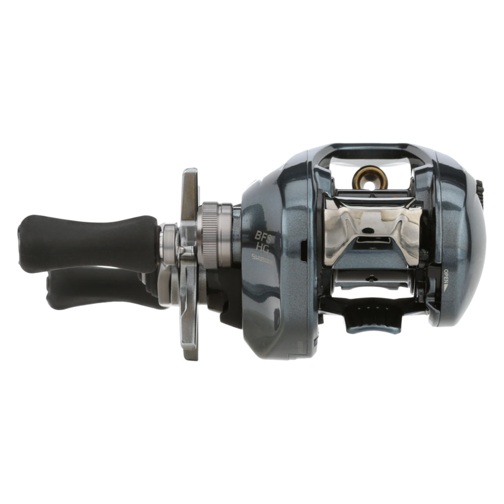 Shimano ALDBFSHGL Aldebaran BFS Baitcasting Reel