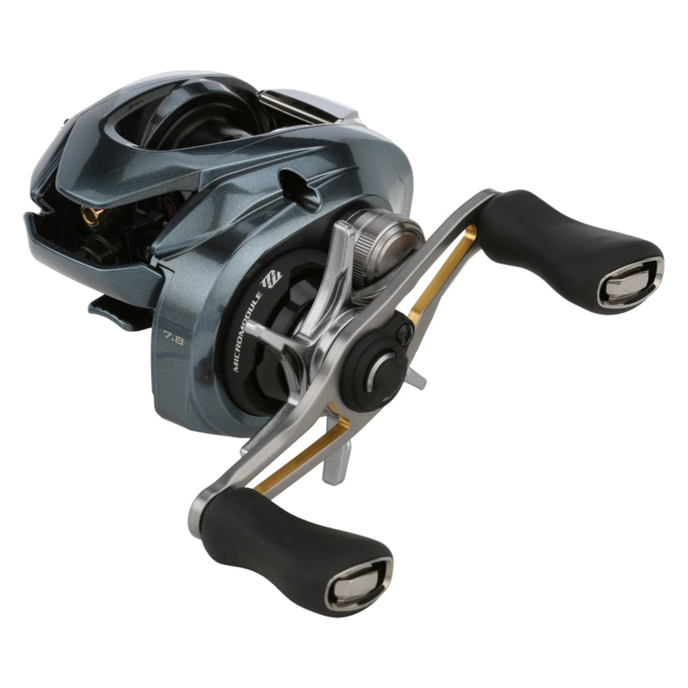 Shimano ALDBFSHGL Aldebaran BFS Baitcasting Reel
