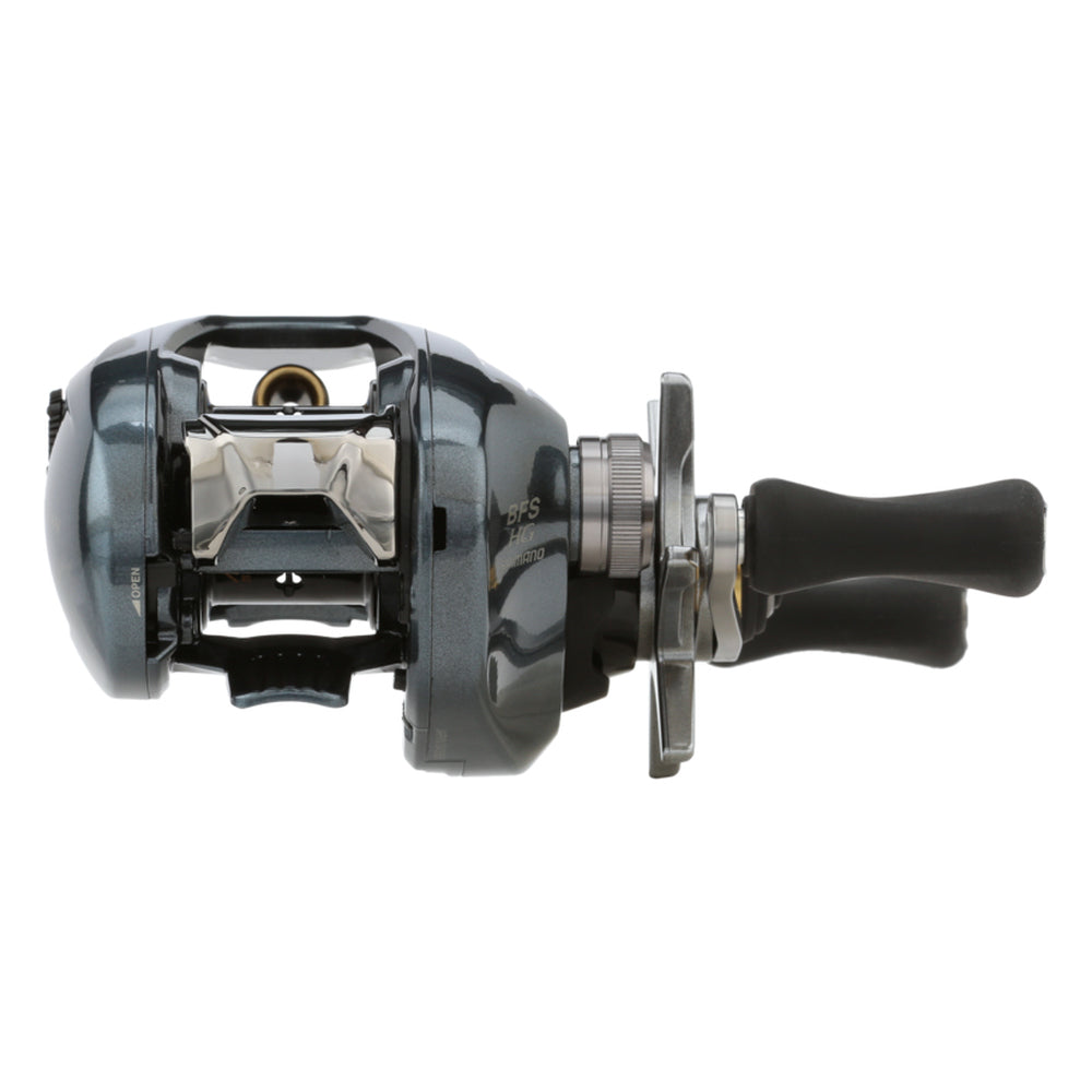 Shimano ALDBFSHGR Aldebaran BFS Baitcasting Reel