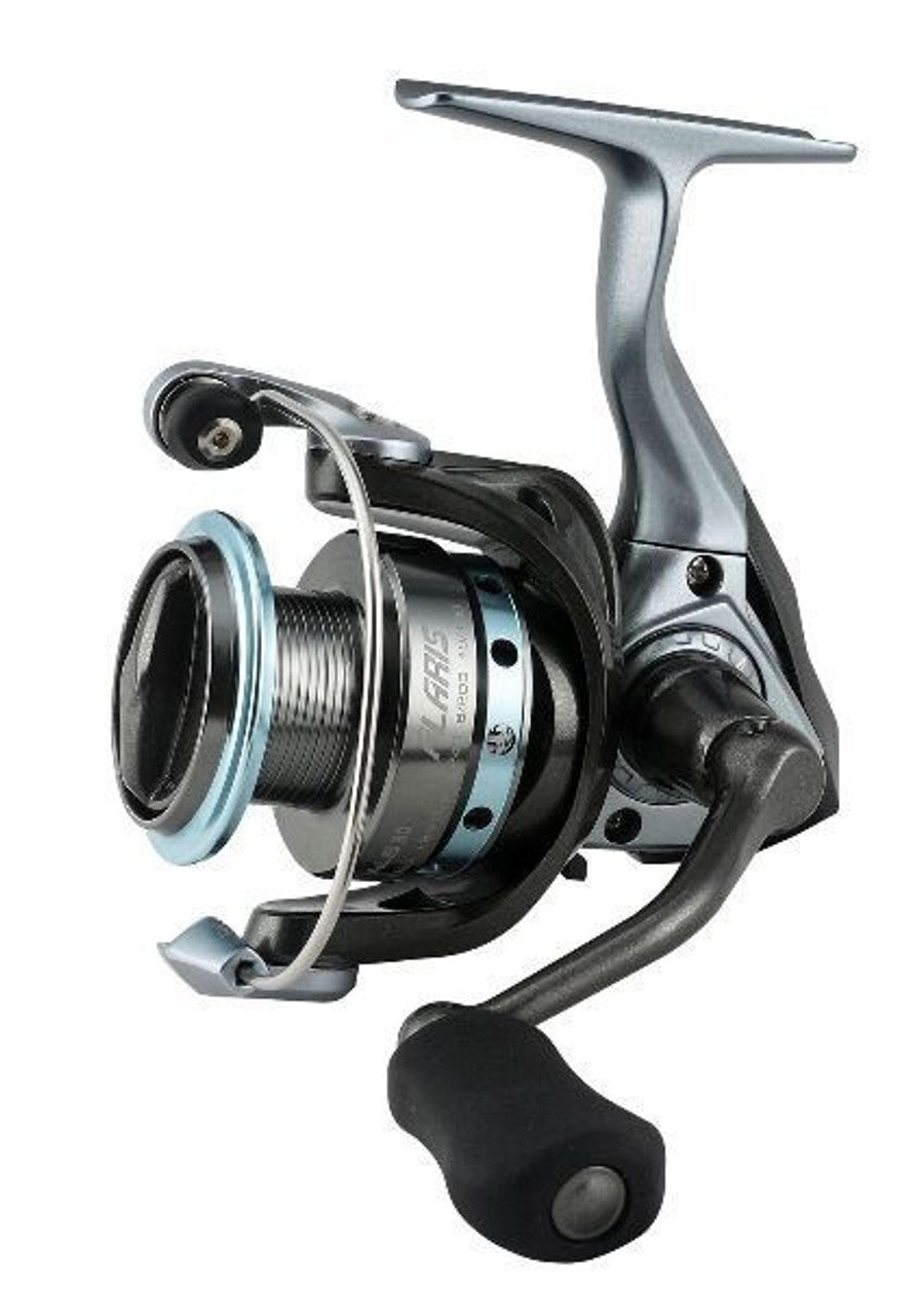 okuma 20 reel Okuma ALS-20 Alaris Spinning Reel Light