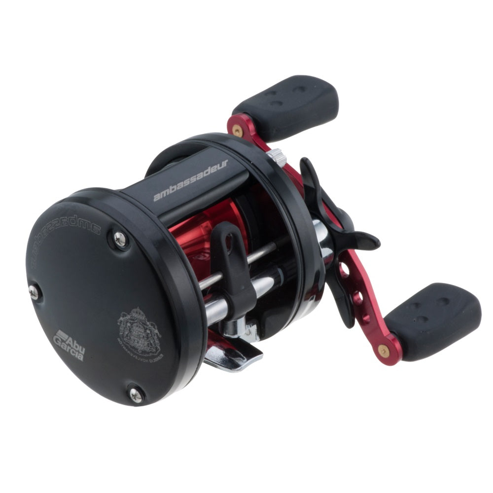 Abu Garcia Ambassadeur STX Round Reels