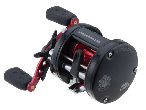 abu garcia ambassadeur black max 5600 Abu Garcia Ambassadeur STX Round Reels