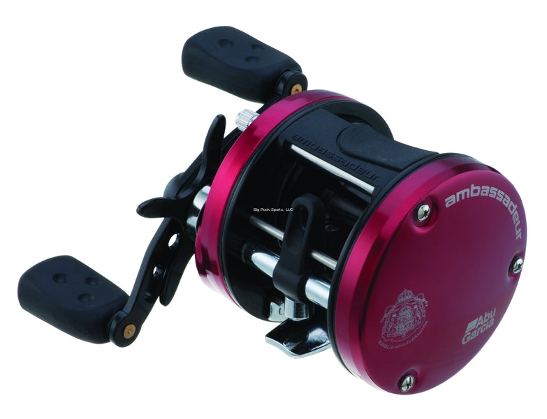 Abu Garcia Ambassadeur SX Round Reels Abu Garcia Ambassadeur SX Round Reels