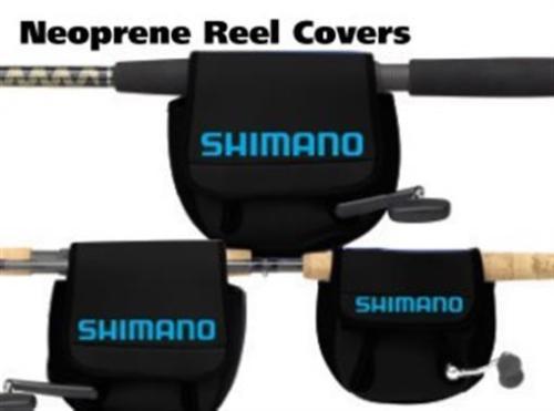 Shimano Black Neoprene Spinning Reel Covers | The Fishin' Hole | Canada's Fishing Store – Fishing Gear Online And In-store - Foto 9