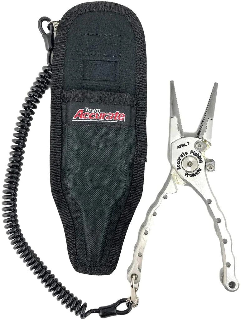 Accurate Piranha 7" Extra Lite Plier