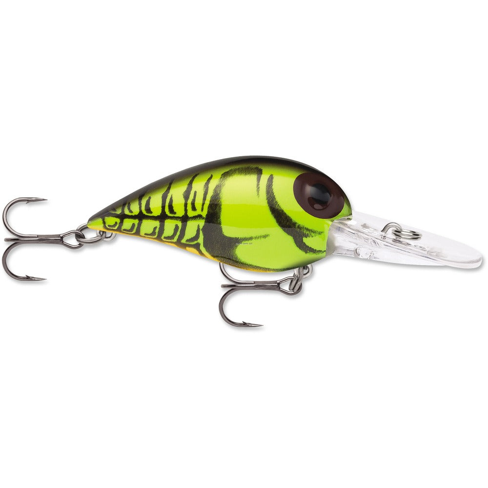 Storm Original Mag Wart Crankbait, 2-3/4", 3/4 oz, Moss