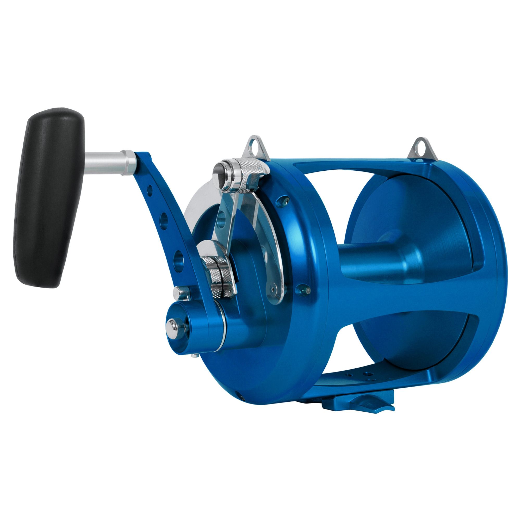 avet 5x reels Avet EXW 80/2 Two-Speed Lever Drag Reel RH