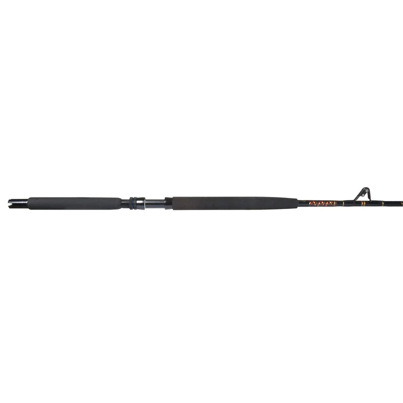 Star Rods B50100HCA Handcrafted Stand Up Conventional Rod 6' 50-100lb Aftco Roller Stripper Star Rods B50100HCA Handcrafted Stand Up Conventional Rod 6' 50-100lb Aftco Roller Stripper