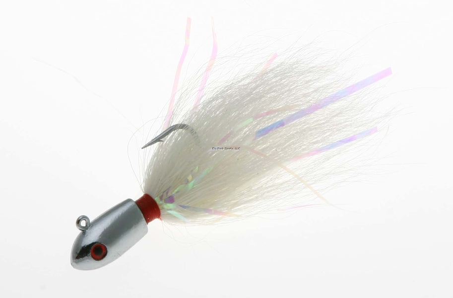 bagleys b 52 fishing lure Heavy Duty B-52 Bucktail Jig Sport with Dan Hernandez Bagleys HCM process allows their designers to precisely adjust the weighting for fine Bagley Balsa Diving B DB1,