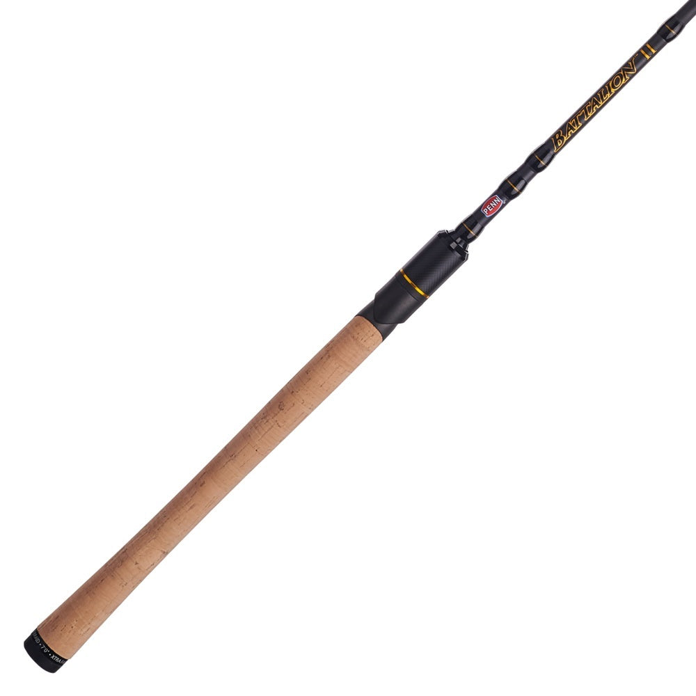 Penn Carnage III Inshore Spinning Rod - CARINIII1220S70