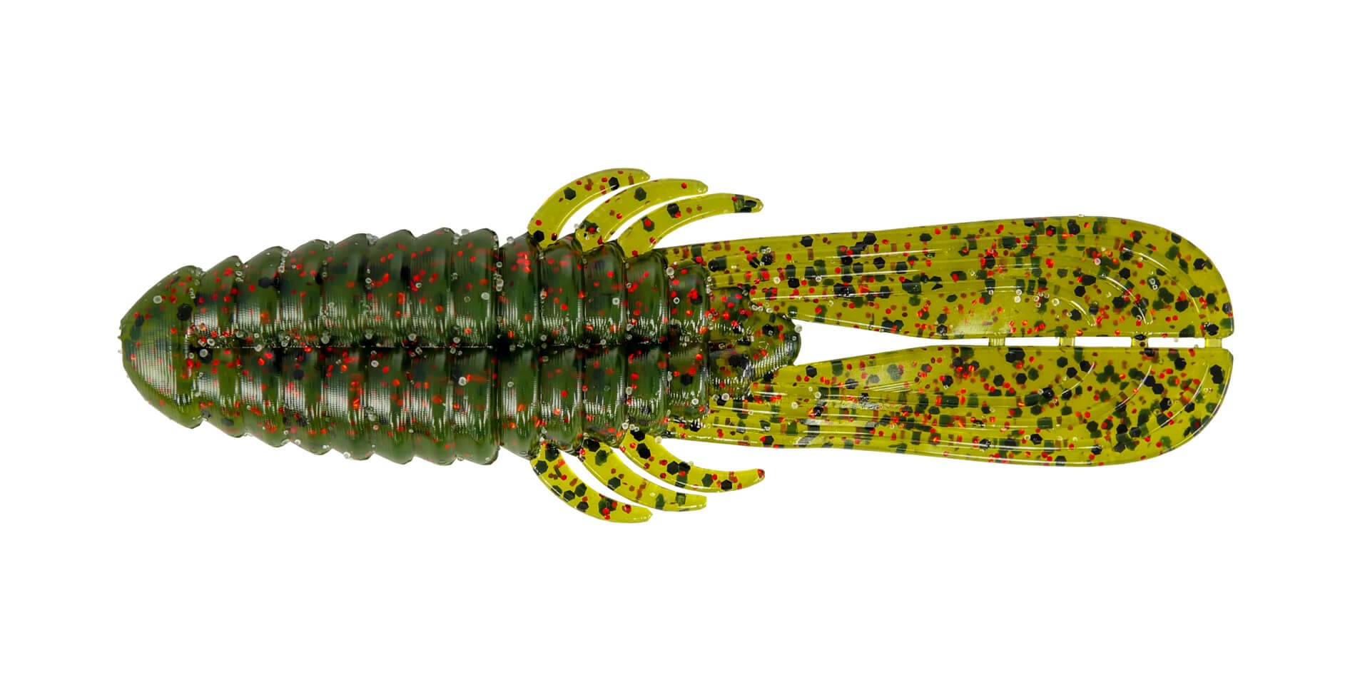 Big Bite Baits FAFO Creature Bait 4" 8pk