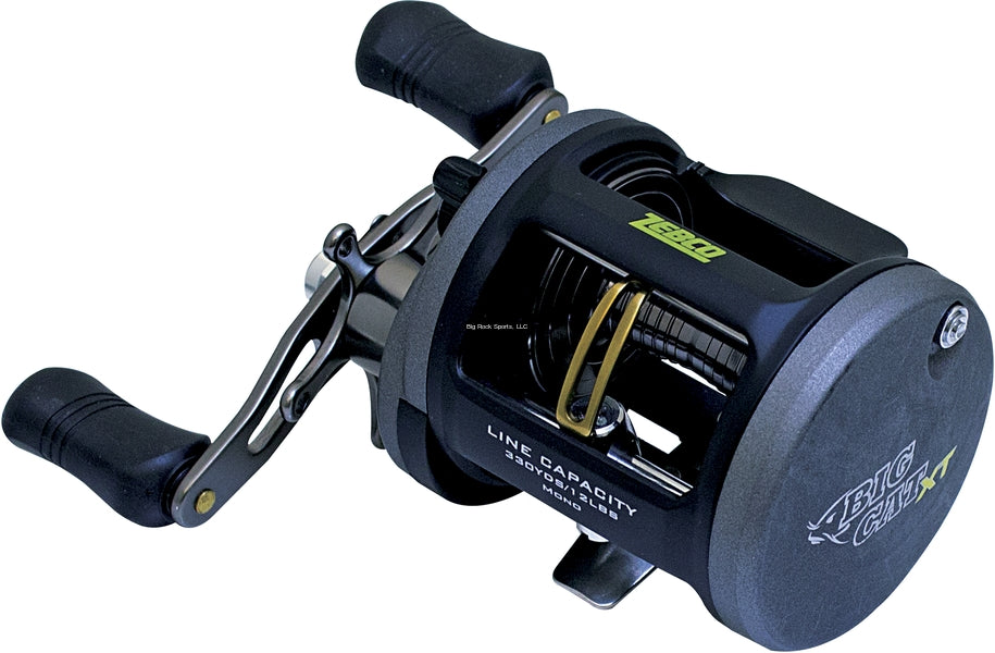 baitcaster reel zebco Zebco BCXT350,,BX3 BIG CAT XT 350 Baitcast Reel