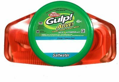 Berkley Gulp! Saltwater Grub (Pint Tub)