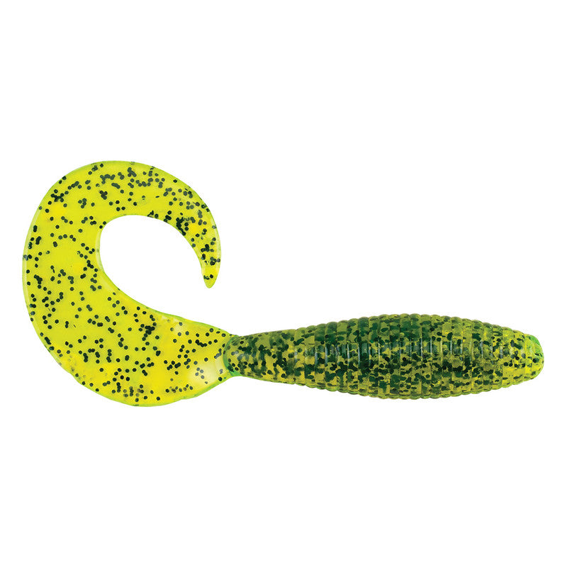 Berkley PowerBait 4" Power Grubs 10 Pack