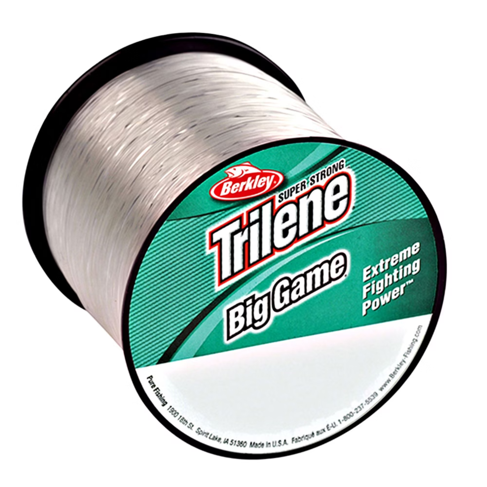 Berkley Trilene Big Game Mono Quarter Spools