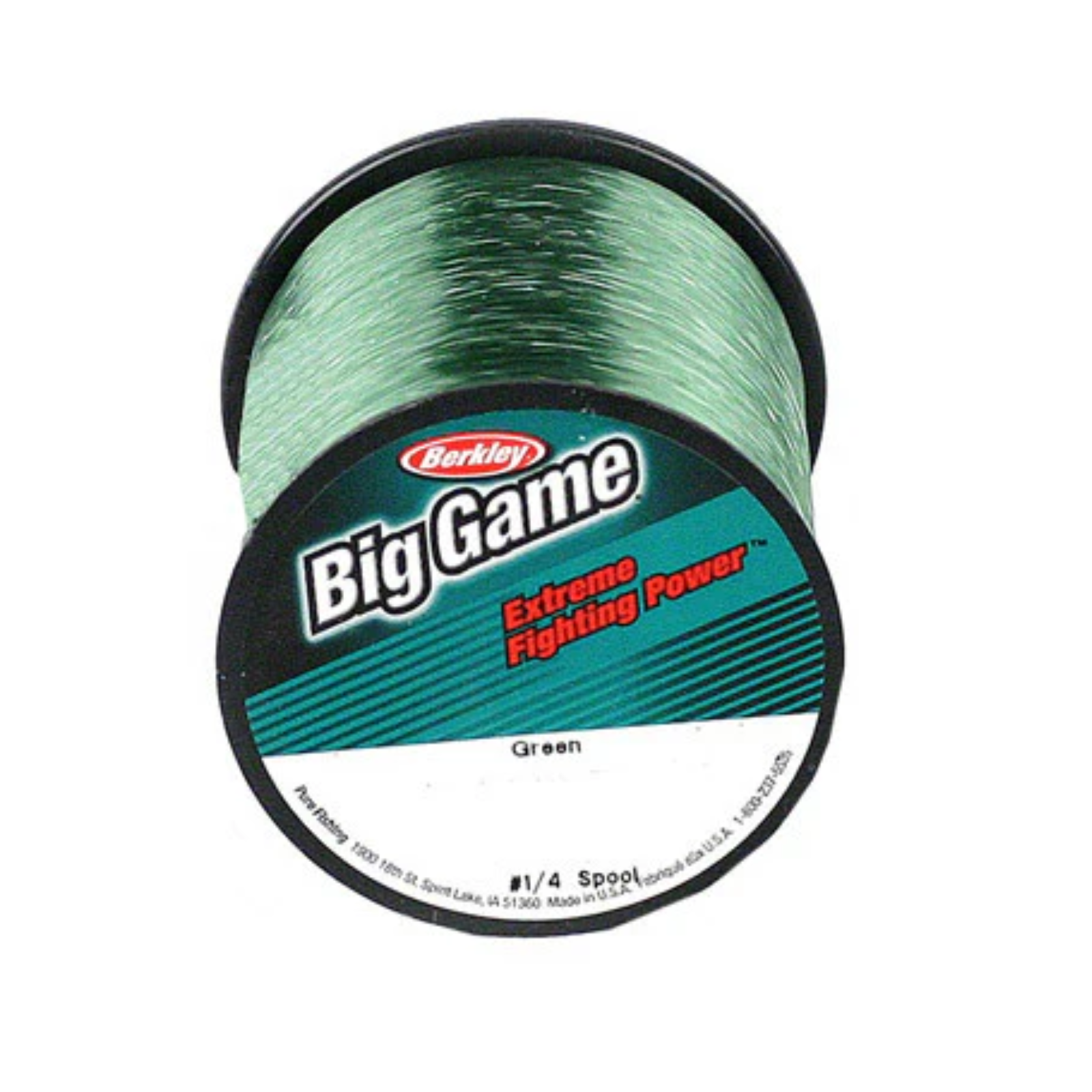 Berkley Trilene Big Game Mono Quarter Spools